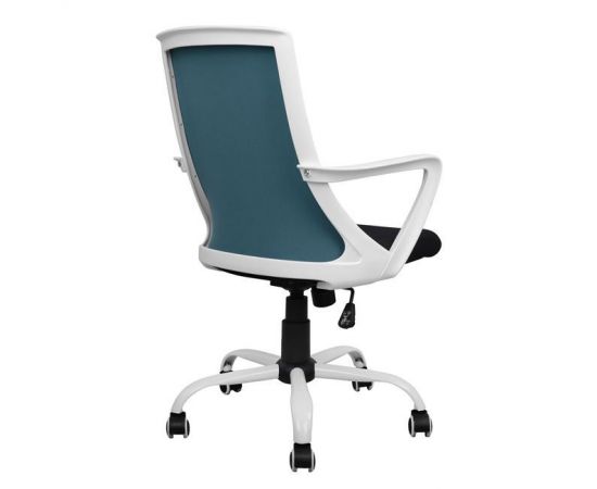 ΚΑΡΕΚΛΑ ΓΡΑΦΕΙΟΥ MALFOI HM1053.06 ΜΠΛΕ MESH & ΠΟΔΙ ΜΕΤΑΛΛΙΚΟ 58x59x103 εκ. - ΚΑΡΕΚΛΕΣ ΓΡΑΦΕΙΟΥ στο Milonadakis.gr