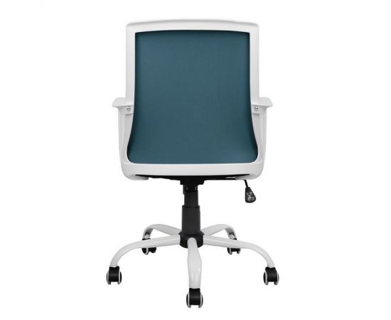 ΚΑΡΕΚΛΑ ΓΡΑΦΕΙΟΥ MALFOI HM1053.06 ΜΠΛΕ MESH & ΠΟΔΙ ΜΕΤΑΛΛΙΚΟ 58x59x103 εκ. - ΚΑΡΕΚΛΕΣ ΓΡΑΦΕΙΟΥ στο Milonadakis.gr