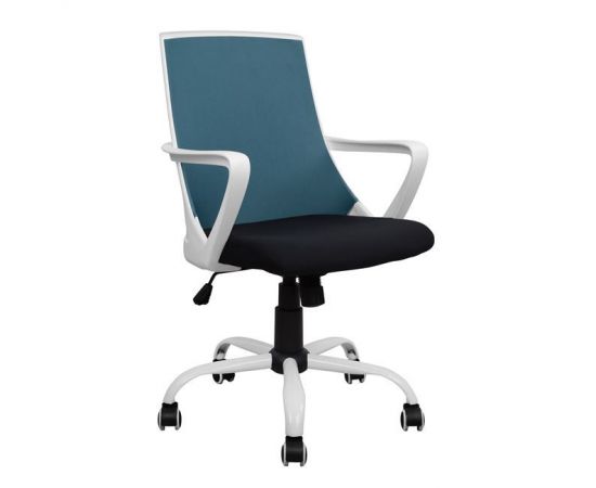 ΚΑΡΕΚΛΑ ΓΡΑΦΕΙΟΥ MALFOI HM1053.06 ΜΠΛΕ MESH & ΠΟΔΙ ΜΕΤΑΛΛΙΚΟ 58x59x103 εκ. - ΚΑΡΕΚΛΕΣ ΓΡΑΦΕΙΟΥ στο Milonadakis.gr