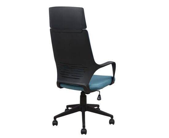 ΚΑΡΕΚΛΑ ΓΡΑΦΕΙΟΥ ANIVIA HM1054.06 ΓΚΡΙ ΣΙΕΛ & ΠΟΔΙ ΜΑΥΡΟ 64x61x126 εκ. - ΚΑΡΕΚΛΕΣ ΓΡΑΦΕΙΟΥ στο Milonadakis.gr