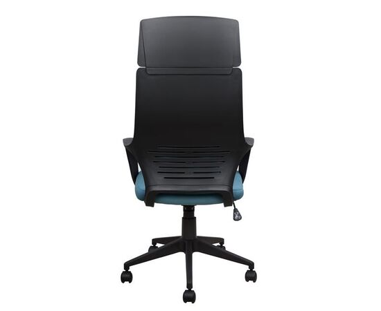 ΚΑΡΕΚΛΑ ΓΡΑΦΕΙΟΥ ANIVIA HM1054.06 ΓΚΡΙ ΣΙΕΛ & ΠΟΔΙ ΜΑΥΡΟ 64x61x126 εκ. - ΚΑΡΕΚΛΕΣ ΓΡΑΦΕΙΟΥ στο Milonadakis.gr