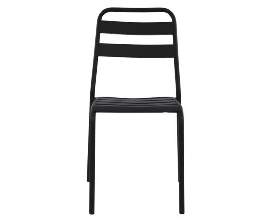 ΚΑΡΕΚΛΑ ΜΕΤΑΛΛΙΚΗ ΜΑΥΡΗ JASON HM5177.01 43x50x86cm - ΚΑΡΕΚΛΕΣ - ΠΟΛΥΘΡΟΝΕΣ στο Milonadakis.gr