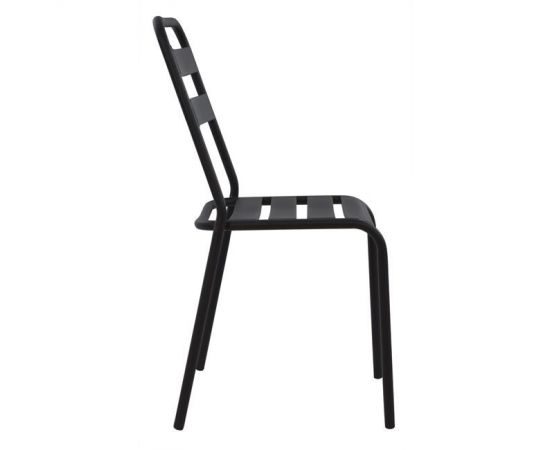 ΚΑΡΕΚΛΑ ΜΕΤΑΛΛΙΚΗ ΜΑΥΡΗ JASON HM5177.01 43x50x86cm - ΚΑΡΕΚΛΕΣ - ΠΟΛΥΘΡΟΝΕΣ στο Milonadakis.gr