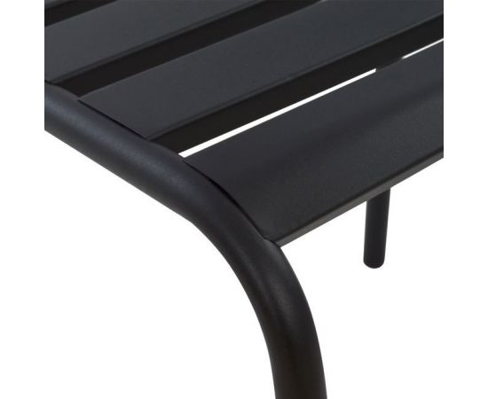 ΚΑΡΕΚΛΑ ΜΕΤΑΛΛΙΚΗ ΜΑΥΡΗ JASON HM5177.01 43x50x86cm - ΚΑΡΕΚΛΕΣ - ΠΟΛΥΘΡΟΝΕΣ στο Milonadakis.gr