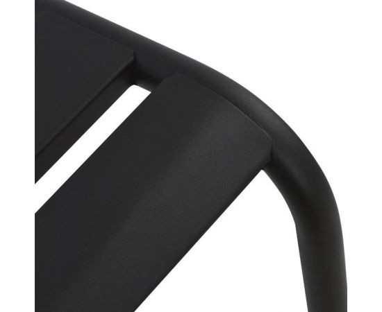 ΚΑΡΕΚΛΑ ΜΕΤΑΛΛΙΚΗ ΜΑΥΡΗ JASON HM5177.01 43x50x86cm - ΚΑΡΕΚΛΕΣ - ΠΟΛΥΘΡΟΝΕΣ στο Milonadakis.gr