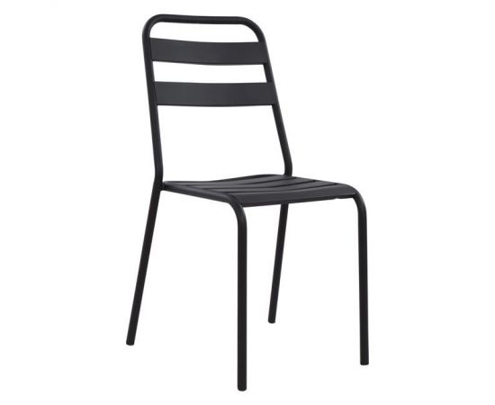 ΚΑΡΕΚΛΑ ΜΕΤΑΛΛΙΚΗ ΜΑΥΡΗ JASON HM5177.01 43x50x86cm - ΚΑΡΕΚΛΕΣ - ΠΟΛΥΘΡΟΝΕΣ στο Milonadakis.gr