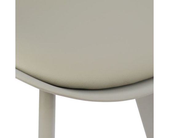 ΚΑΡΕΚΛΑ VEGAS HM0033.40 ΠΟΛΥΠΡΟΠΥΛΕΝΙΟΥ-PU-ΓΚΡΙ 48x56x82 εκ. - ΚΑΡΕΚΛΕΣ - ΠΟΛΥΘΡΟΝΕΣ ΕΣ. στο Milonadakis.gr