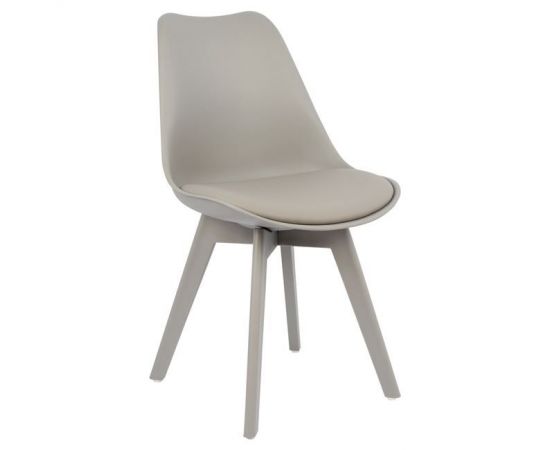 ΚΑΡΕΚΛΑ VEGAS HM0033.40 ΠΟΛΥΠΡΟΠΥΛΕΝΙΟΥ-PU-ΓΚΡΙ 48x56x82 εκ. - ΚΑΡΕΚΛΕΣ - ΠΟΛΥΘΡΟΝΕΣ ΕΣ. στο Milonadakis.gr
