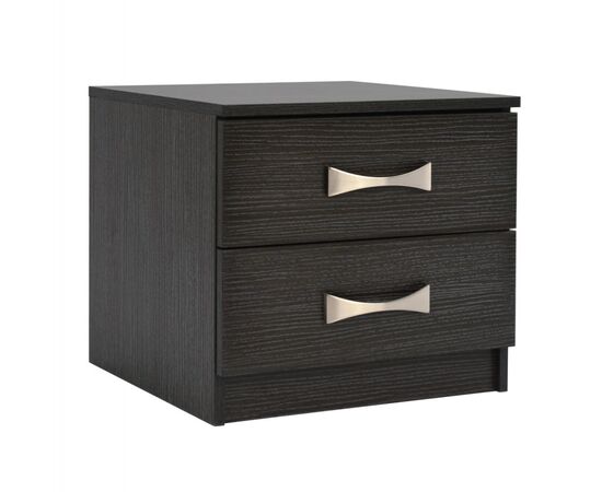 ΚΟΜΟΔΙΝΟ ΜΕ 2 ΣΥΡΤΑΡΙΑ ΚΑΙ ΧΕΡΟΥΛΙ ASHLYN HM2235.01 ZEBRANO 48x40x42Yεκ. - ΚΟΜΟΔΙΝΑ στο Milonadakis.gr