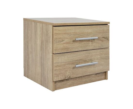 ΚΟΜΟΔΙΝΟ ΜΕΛΑΜΙΝΗΣ CHELSEA HM2220.02 SONAMA 48X40,5X41,5 εκ. - ΚΟΜΟΔΙΝΑ στο Milonadakis.gr