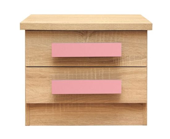 ΚΟΜΟΔΙΝΟ PLAYROOM SONAMA-ΡΟΖ HM331+HM336.02 40Χ48Χ39εκ. - ΠΑΙΔΙΚΟ ΔΩΜΑΤΙΟ στο Milonadakis.gr