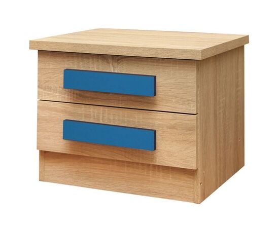 ΚΟΜΟΔΙΝΟ PLAYROOM SONAMA-ΣΙΕΛ HM331+HM336.01 40Χ48Χ39εκ. - ΠΑΙΔΙΚΟ ΔΩΜΑΤΙΟ στο Milonadakis.gr