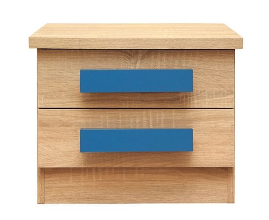 ΚΟΜΟΔΙΝΟ PLAYROOM SONAMA-ΣΙΕΛ HM331+HM336.01 40Χ48Χ39εκ. - ΠΑΙΔΙΚΟ ΔΩΜΑΤΙΟ στο Milonadakis.gr