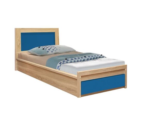 ΚΡΕΒΑΤΙ ΜΕ ΣΥΡΤΑΡΙ PLAYROOM HM330.01 SONAMA-ΣΙΕΛ 90Χ190εκ. - ΠΑΙΔΙΚΟ ΔΩΜΑΤΙΟ στο Milonadakis.gr