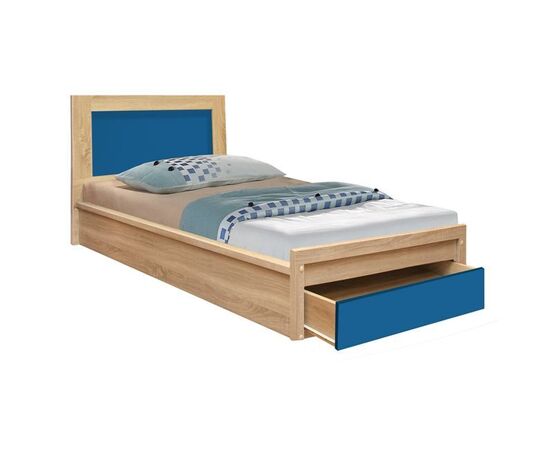 ΚΡΕΒΑΤΙ ΜΕ ΣΥΡΤΑΡΙ PLAYROOM HM330.01 SONAMA-ΣΙΕΛ 90Χ190εκ. - ΠΑΙΔΙΚΟ ΔΩΜΑΤΙΟ στο Milonadakis.gr