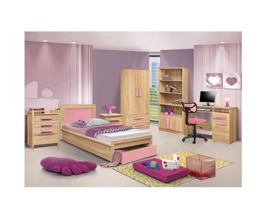 ΝΤΟΥΛΑΠΑ 2ΦΥΛΛΗ PLAYROOM SONAMA-ΡΟΖ HM335+HM336.02 80X50X180εκ. - ΠΑΙΔΙΚΟ ΔΩΜΑΤΙΟ στο Milonadakis.gr
