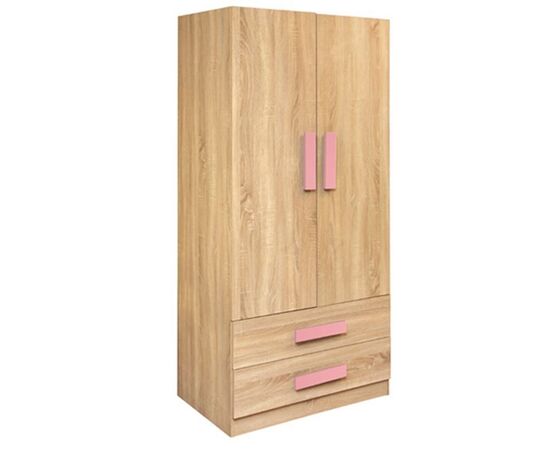 ΝΤΟΥΛΑΠΑ 2ΦΥΛΛΗ PLAYROOM SONAMA-ΡΟΖ HM335+HM336.02 80X50X180εκ. - ΠΑΙΔΙΚΟ ΔΩΜΑΤΙΟ στο Milonadakis.gr