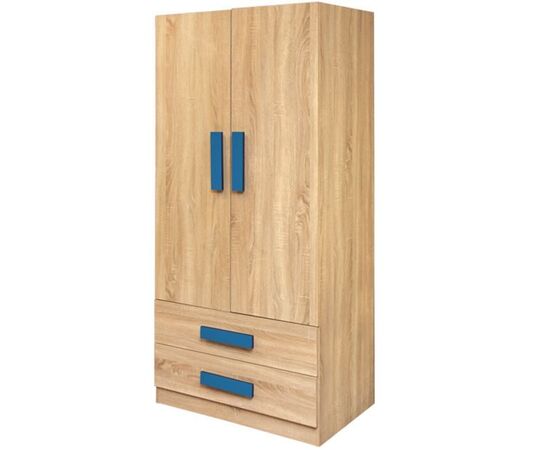 ΝΤΟΥΛΑΠΑ 2ΦΥΛΛΗ PLAYROOM SONAMA-ΣΙΕΛ HM335+HM336.01 80X50X180εκ. - ΠΑΙΔΙΚΟ ΔΩΜΑΤΙΟ στο Milonadakis.gr