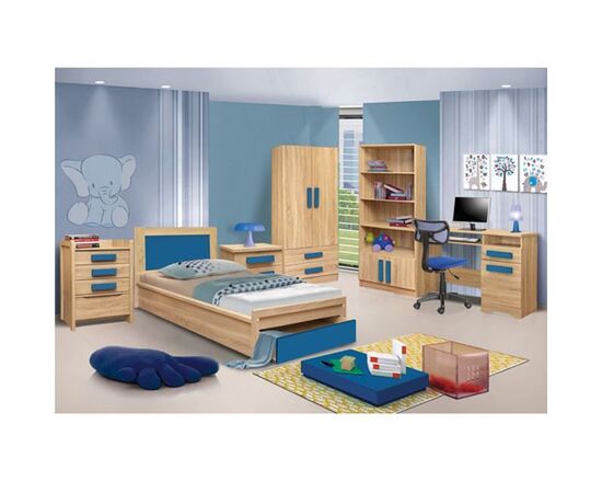 ΝΤΟΥΛΑΠΑ 2ΦΥΛΛΗ PLAYROOM SONAMA-ΣΙΕΛ HM335+HM336.01 80X50X180εκ. - ΠΑΙΔΙΚΟ ΔΩΜΑΤΙΟ στο Milonadakis.gr