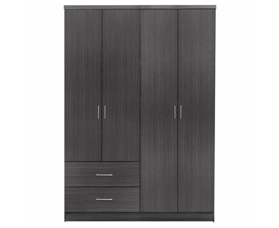 ΝΤΟΥΛΑΠΑ 4ΦΥΛΛΗ BLAKELY ME 2 ΣΥΡΤΑΡΙΑ HM339.01 ZEBRANO 120Χ42,5Χ180,5εκ. - ΝΤΟΥΛΑΠΕΣ στο Milonadakis.gr