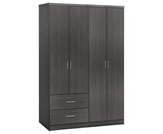 ΝΤΟΥΛΑΠΑ 4ΦΥΛΛΗ BLAKELY ME 2 ΣΥΡΤΑΡΙΑ HM339.01 ZEBRANO 120Χ42,5Χ180,5εκ. - ΝΤΟΥΛΑΠΕΣ στο Milonadakis.gr