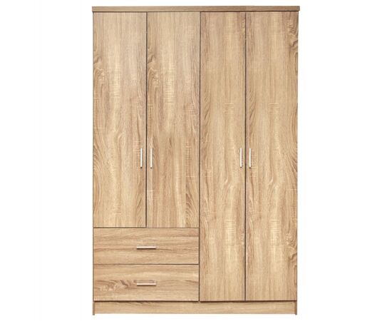 ΝΤΟΥΛΑΠΑ 4ΦΥΛΛΗ ME 2 ΣΥΡΤΑΡΙΑ BLAKELY HM339.02 SONAMA 120Χ42,5Χ180,5εκ. - ΝΤΟΥΛΑΠΕΣ στο Milonadakis.gr