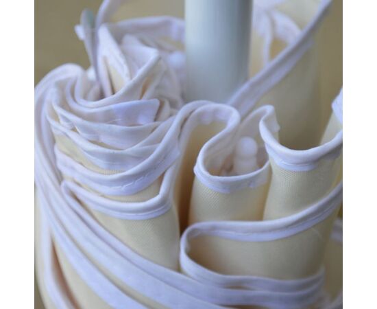 ΟΜΠΡΕΛΑ ΘΑΛΑΣΣΗΣ RANDALL 2.20μ HM6015.01 ΛΕΥΚΗ 8 ΑΚΤΙΝΕΣ FIBERGLASS - ΟΜΠΡΕΛΕΣ ΚΑΙ ΒΑΣΕΙΣ στο Milonadakis.gr