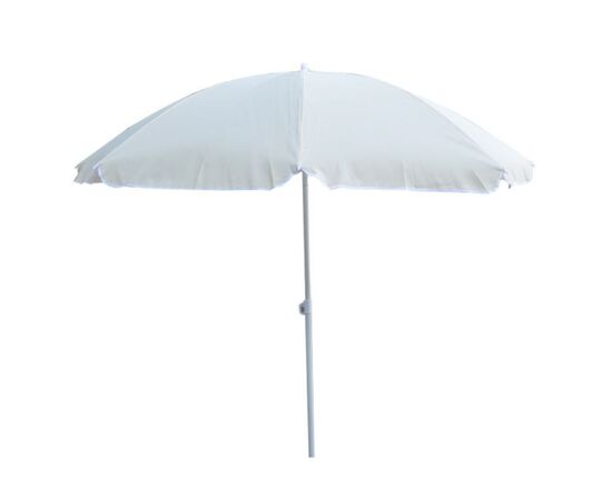 ΟΜΠΡΕΛΑ ΘΑΛΑΣΣΗΣ RANDALL 2.20μ HM6015.01 ΛΕΥΚΗ 8 ΑΚΤΙΝΕΣ FIBERGLASS - ΟΜΠΡΕΛΕΣ ΚΑΙ ΒΑΣΕΙΣ στο Milonadakis.gr