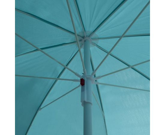 ΟΜΠΡΕΛΑ ΘΑΛΑΣΣΗΣ RANDALL HM6015.03 ΓΑΛΑΖΙΑ 2.00μ 8 ΑΚΤΙΝΕΣ FIBERGLASS - ΟΜΠΡΕΛΕΣ ΚΑΙ ΒΑΣΕΙΣ στο Milonadakis.gr