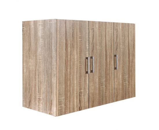 ΠΑΤΑΡΙ 3ΦΥΛΛΗΣ ΝΤΟΥΛΑΠΑΣ ALIVIA HM351.02 ΣΕ ΧΡΩΜΑ SONAMA 90X42X60 - ΝΤΟΥΛΑΠΕΣ στο Milonadakis.gr