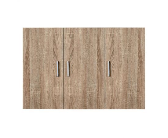ΠΑΤΑΡΙ 3ΦΥΛΛΗΣ ΝΤΟΥΛΑΠΑΣ ALIVIA HM351.02 ΣΕ ΧΡΩΜΑ SONAMA 90X42X60 - ΝΤΟΥΛΑΠΕΣ στο Milonadakis.gr