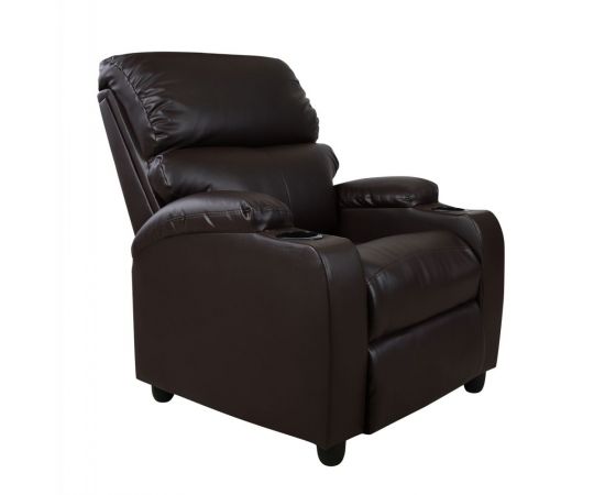 ΠΟΛΥΘΡΟΝΑ RELAX HM0122 PU ΚΑΦΕ 80x95x103Υ εκ. - ΚΑΡΕΚΛΕΣ - ΠΟΛΥΘΡΟΝΕΣ ΕΣ. στο Milonadakis.gr
