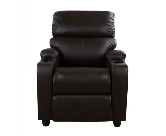 ΠΟΛΥΘΡΟΝΑ RELAX HM0122 PU ΚΑΦΕ 80x95x103Υ εκ. - ΚΑΡΕΚΛΕΣ - ΠΟΛΥΘΡΟΝΕΣ ΕΣ. στο Milonadakis.gr