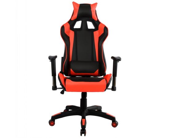 ΠΟΛΥΘΡΟΝΑ GAMING ZAYN HM1056.01 ΜΑΥΡΟ-ΚΟΚΚΙΝΟ PU 67x70x134 εκ. - ΚΑΡΕΚΛΕΣ ΓΡΑΦΕΙΟΥ στο Milonadakis.gr