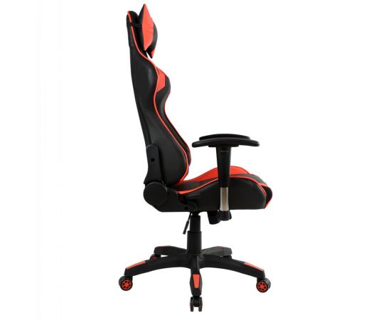 ΠΟΛΥΘΡΟΝΑ GAMING ZAYN HM1056.01 ΜΑΥΡΟ-ΚΟΚΚΙΝΟ PU 67x70x134 εκ. - ΚΑΡΕΚΛΕΣ ΓΡΑΦΕΙΟΥ στο Milonadakis.gr