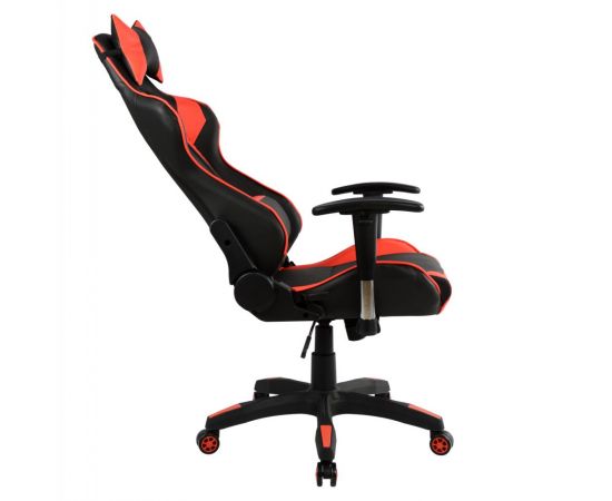 ΠΟΛΥΘΡΟΝΑ GAMING ZAYN HM1056.01 ΜΑΥΡΟ-ΚΟΚΚΙΝΟ PU 67x70x134 εκ. - ΚΑΡΕΚΛΕΣ ΓΡΑΦΕΙΟΥ στο Milonadakis.gr
