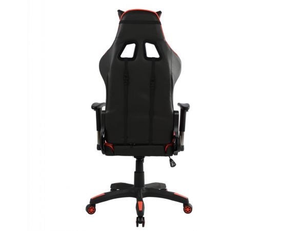 ΠΟΛΥΘΡΟΝΑ GAMING ZAYN HM1056.01 ΜΑΥΡΟ-ΚΟΚΚΙΝΟ PU 67x70x134 εκ. - ΚΑΡΕΚΛΕΣ ΓΡΑΦΕΙΟΥ στο Milonadakis.gr