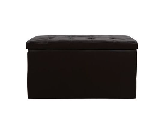 ΣΚΑΜΠΟ-ΜΠΑΟΥΛΟ ΜΕ PU ΚΑΦΕ PUNK HM279.03 90X50X52Υεκ. - ΠΟΥΦ - ΣΚΑΜΠΟ - ΜΠΑΟΥΛΟ στο Milonadakis.gr