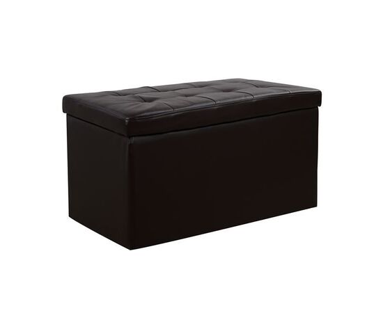 ΣΚΑΜΠΟ-ΜΠΑΟΥΛΟ ΜΕ PU ΚΑΦΕ PUNK HM279.03 90X50X52Υεκ. - ΠΟΥΦ - ΣΚΑΜΠΟ - ΜΠΑΟΥΛΟ στο Milonadakis.gr