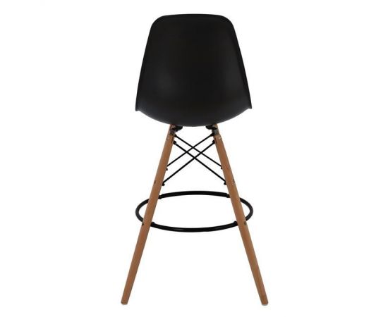 ΣΚΑΜΠΟ ΜΠΑΡ RENATA HM0173.02 ΜΑΥΡΟ 47x50x108Υ εκ. - ΣΚΑΜΠΟ ΜΠΑΡ στο Milonadakis.gr