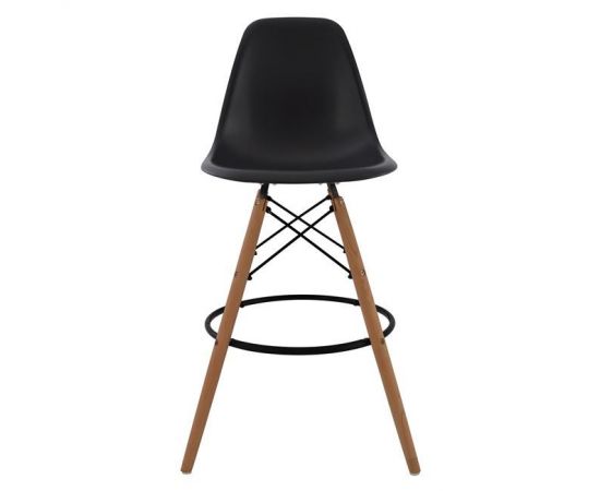 ΣΚΑΜΠΟ ΜΠΑΡ RENATA HM0173.02 ΜΑΥΡΟ 47x50x108Υ εκ. - ΣΚΑΜΠΟ ΜΠΑΡ στο Milonadakis.gr