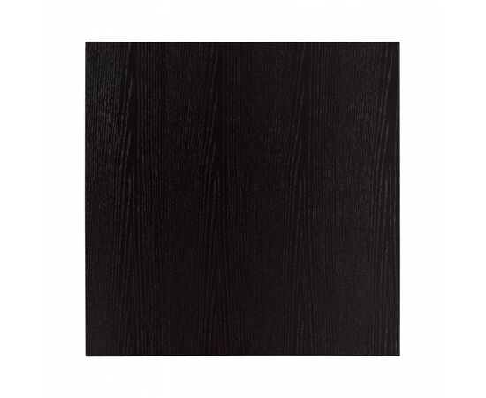 ΕΠΙΦΑΝΕΙΑ ΤΡΑΠΕΖΙΟΥ ΑΠΟ MDF 80Χ80 εκ. ΜΑΥΡΗ HM8439.02 - ΕΠΙΦΑΝΕΙΕΣ ΤΡΑΠΕΖΙΩΝ στο Milonadakis.gr