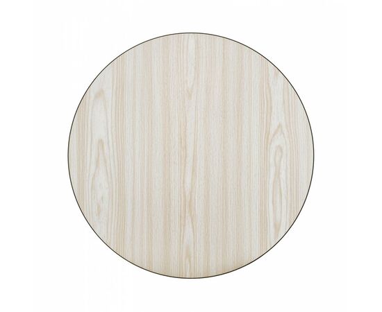 ΕΠΙΦΑΝΕΙΑ ΤΡΑΠΕΖΙΟΥ ΑΠΟ MDF Φ60 HM8436.03 ΔΡΥΣ ΜΑΥΡΟ - ΕΠΙΦΑΝΕΙΕΣ ΤΡΑΠΕΖΙΩΝ στο Milonadakis.gr