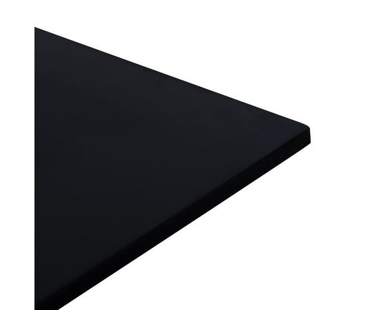 ΕΠΙΦΑΝΕΙΑ ΤΡΑΠΕΖΙΟΥ COMPACT HPL 120X70 εκ. ΜΑΥΡΗ HM5163.03 - ΚΑΠΑΚΙΑ HPL στο Milonadakis.gr
