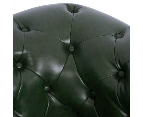 ΚΑΝΑΠΕΣ 2ΘΕΣΙΟΣ T.CHESTERFIELD HM3010.08 ΤΕΧΝΟΔΕΡΜΑ ΚΥΠΑΡΙΣΣΙ 150x90x72 εκ. - ΚΑΝΑΠΕΔΕΣ-ΣΑΛΟΝΙΑ στο Milonadakis.gr