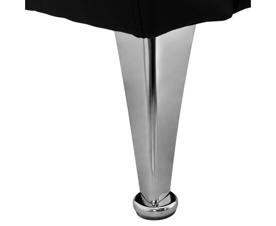 ΚΑΝΑΠΕΣ 3ΘΕΣΙΟΣ KIANA HM3122.31 ΜΕ ΜΑΥΡΟ PU 180x75x71 εκ. - ΚΑΝΑΠΕΔΕΣ-ΣΑΛΟΝΙΑ στο Milonadakis.gr