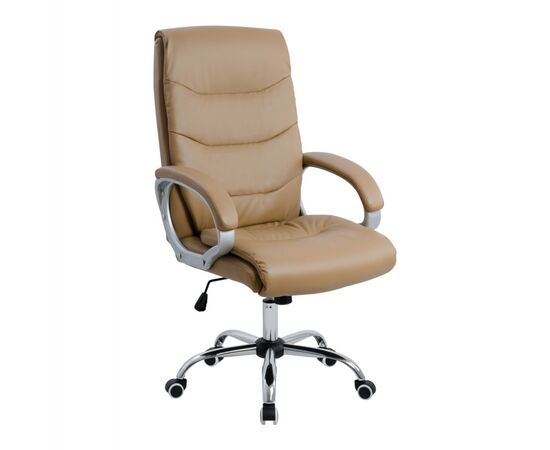 ΚΑΡΕΚΛΑ ΓΡΑΦΕΙΟΥ ZAMORA ΔΙΕΥΘΥΝΤΙΚΗ HM1087.09 ΣΕ CAMEL ΧΡΩΜΑ 51x71x123 εκ. - ΚΑΡΕΚΛΕΣ ΓΡΑΦΕΙΟΥ στο Milonadakis.gr
