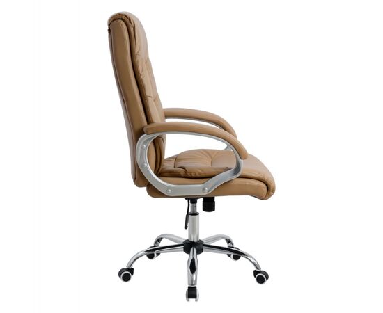 ΚΑΡΕΚΛΑ ΓΡΑΦΕΙΟΥ ZAMORA ΔΙΕΥΘΥΝΤΙΚΗ HM1087.09 ΣΕ CAMEL ΧΡΩΜΑ 51x71x123 εκ. - ΚΑΡΕΚΛΕΣ ΓΡΑΦΕΙΟΥ στο Milonadakis.gr
