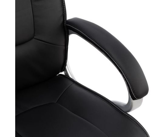 ΚΑΡΕΚΛΑ ΓΡΑΦΕΙΟΥ CHANDER ΔΙΕΥΘΥΝΤΙΚΗ HM1092.01 ΜΑΥΡΗ 50x69x118,5 cm - ΚΑΡΕΚΛΕΣ ΓΡΑΦΕΙΟΥ στο Milonadakis.gr