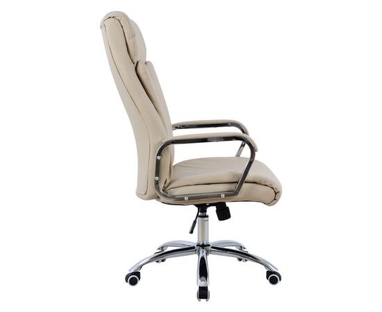 ΚΑΡΕΚΛΑ ΓΡΑΦΕΙΟΥ SHASHI HM1093.07 ΕΚΡΟΥ 63x80x(118-126) cm - ΚΑΡΕΚΛΕΣ ΓΡΑΦΕΙΟΥ στο Milonadakis.gr